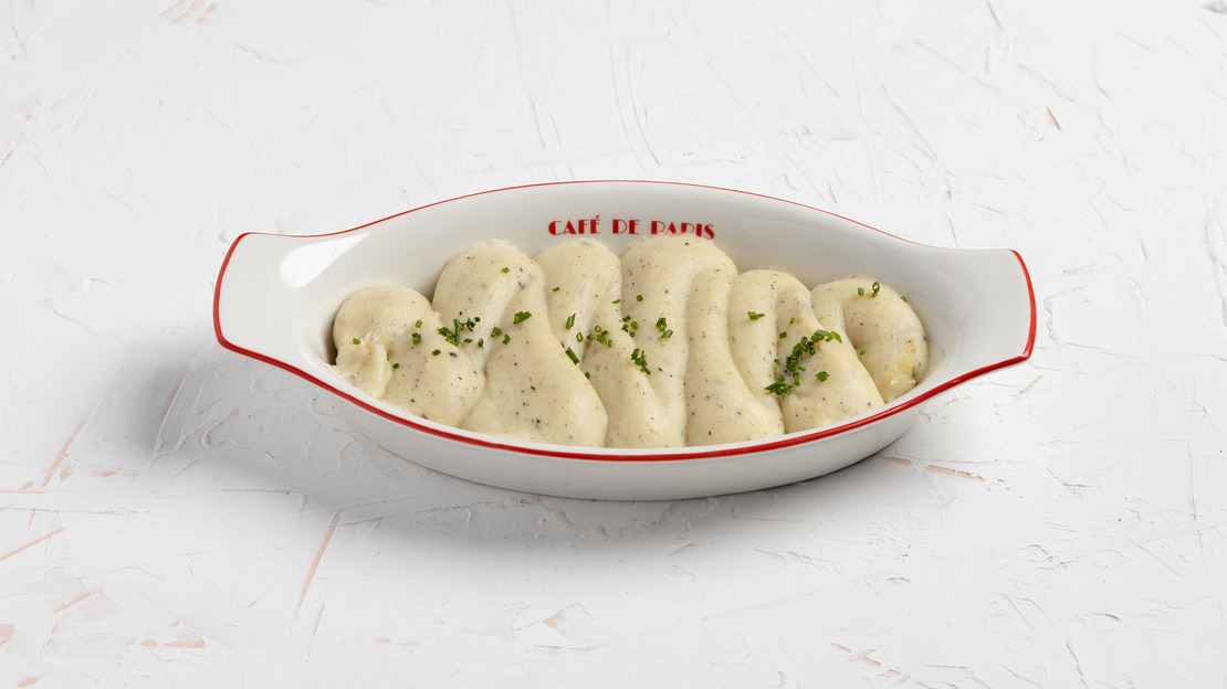 TRUFFLE MASHED POTATO